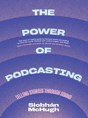 cover image of The Power of Podcasting